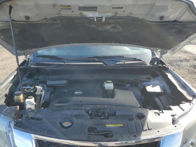 5N1AR2MM9EC724242 Nissan Pathfinder S