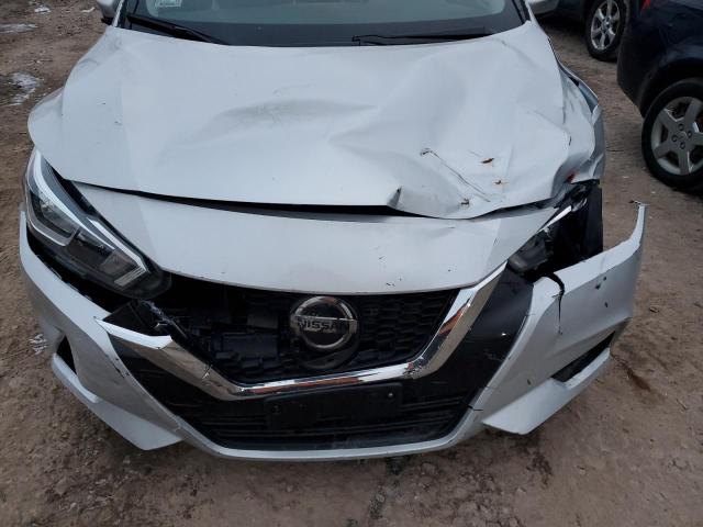 2021 NISSAN VERSA SV - 3N1CN8EV7ML871667