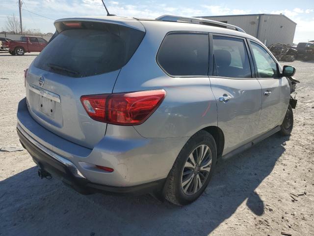 2017 NISSAN PATHFINDER 5N1DR2MN8HC902376