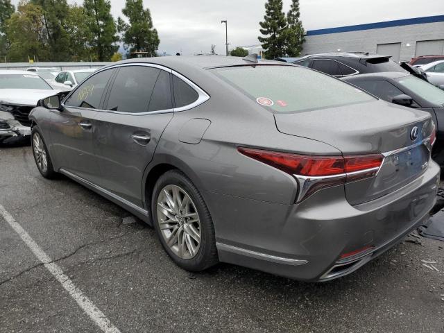 2019 LEXUS LS 500 BAS - JTHB51FF1K5009922