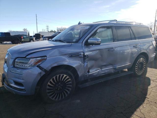 2020 Lincoln Navigator Black Label