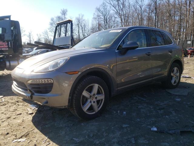 2013 Porsche Cayenne 