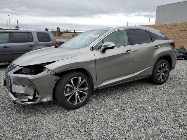 2020 LEXUS RX 350 - 2T2HZMAA1LC175810