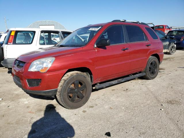 2010 Kia Sportage LX