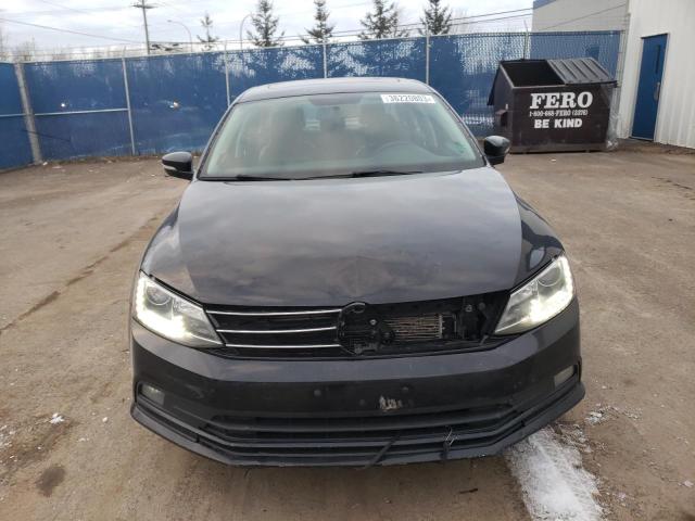 2015 VOLKSWAGEN JETTA SEL - 3VWG07AJ5FM224530