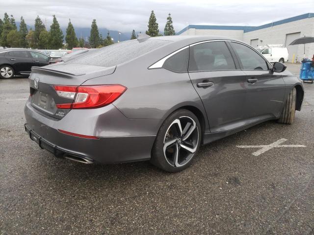 2018 HONDA ACCORD SPORT VIN: 1HGCV2F30JA049367