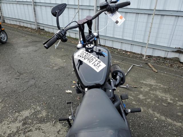 2020 HARLEY-DAVIDSON FXBB - 1HD1YJJ27LB068628