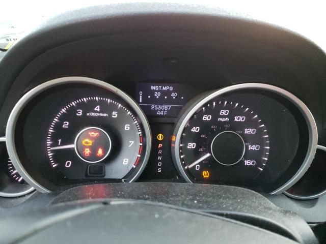 2HNYB1H63BH500691 Acura ZDX