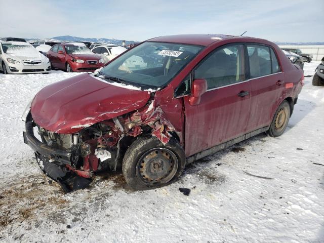 2009 Nissan Versa S