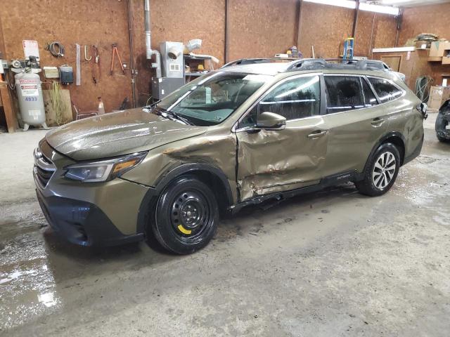 2021 Subaru Outback Premium