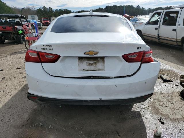 2017 CHEVROLET MALIBU HYB - 1G1ZJ5SU8HF180542