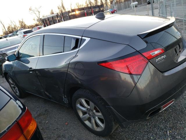 2HNYB1H63BH500691 Acura ZDX