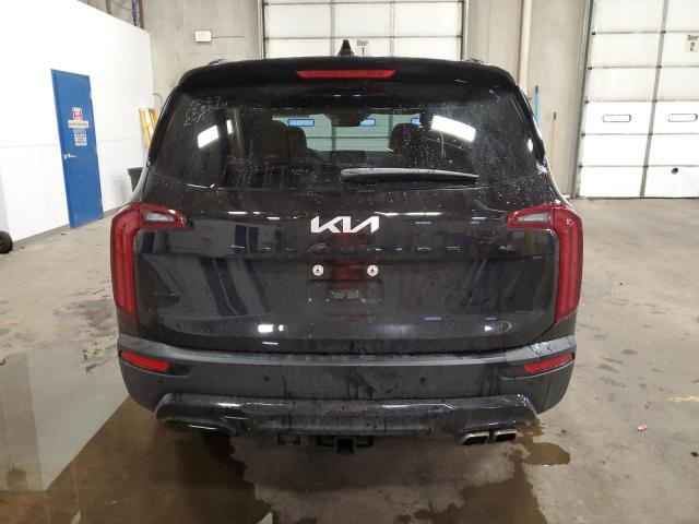 5XYP5DHC4NG261056 KIA Telluride Sx