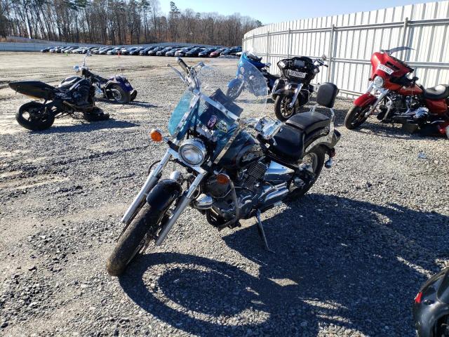 2002 YAMAHA VXR JYAVP11E92A022587