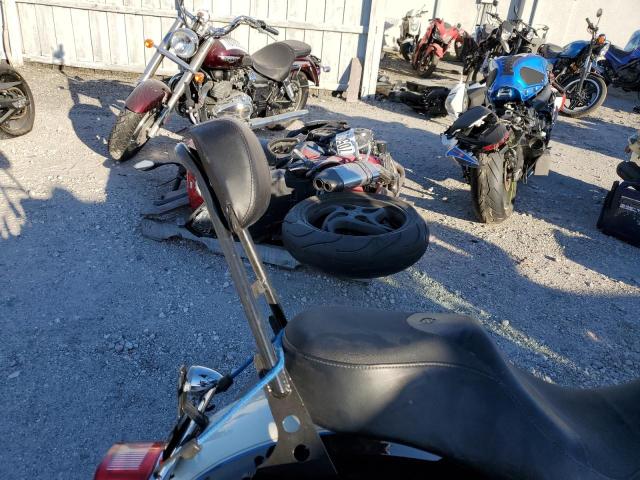 2014 HARLEY-DAVIDSON XL1200 T - 1HD1LL329EC427577