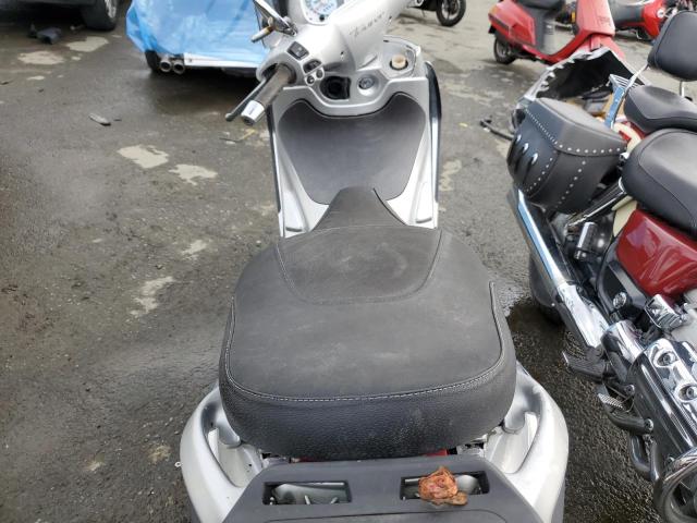 2009 PIAGGIO BV 250 ZAPM289M695301368