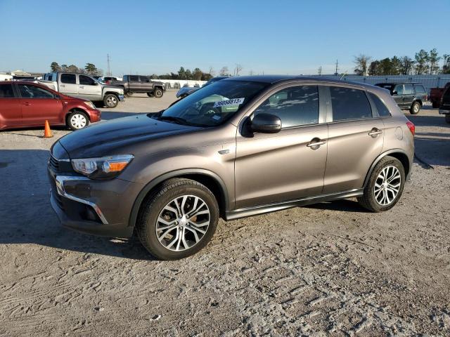 2016 Mitsubishi Outlander Sport ES