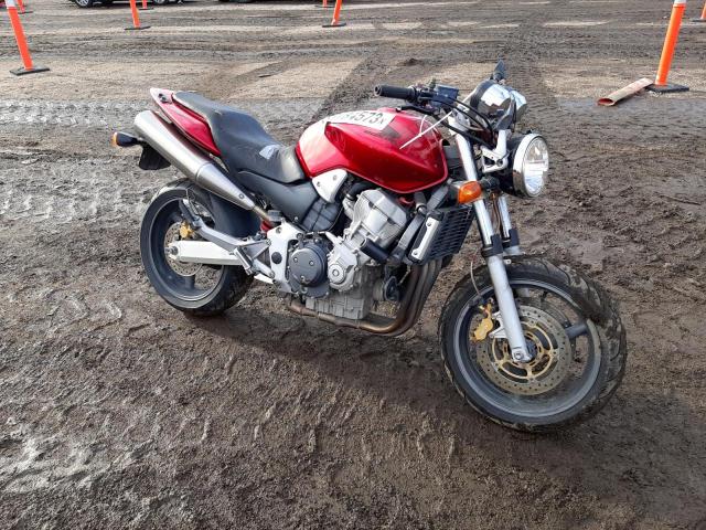 2007 HONDA CB900 F - JH2SC48057M501827