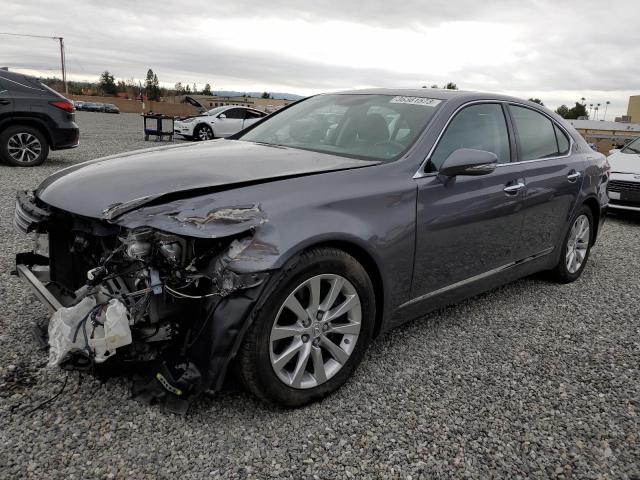 2012 Lexus LS 460 