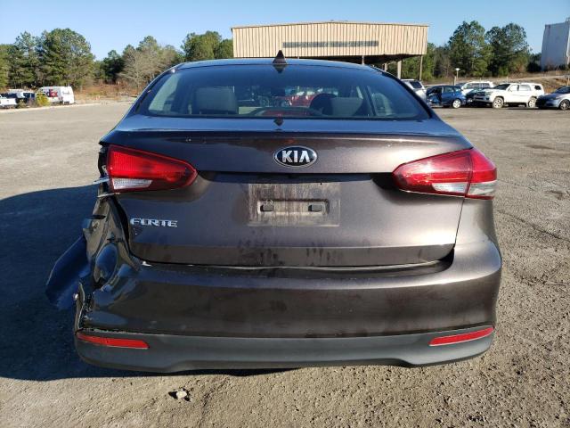 3KPFL4A70JE194087 KIA FORTE LX