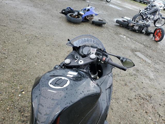 2019 KAWASAKI ZX636 K - JKBZXJH19KA002838