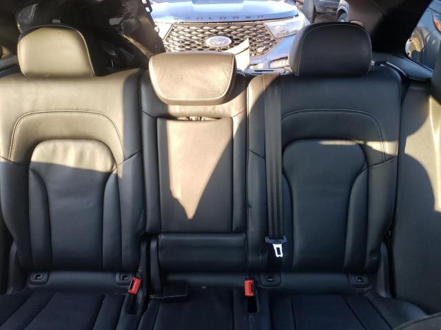 2015 AUDI SQ5 PREMIU WA1CGAFPXFA058343