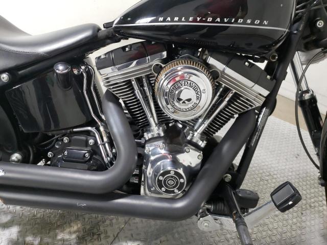 2011 HARLEY-DAVIDSON FXS 1HD1JP525BB037362