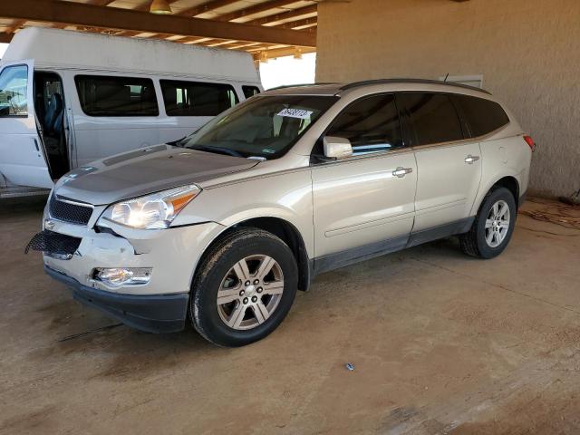 Chevrolet Traverse 2010