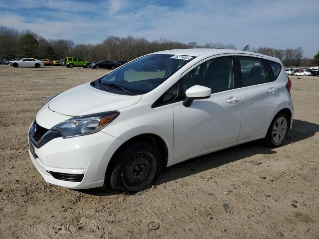 2019 Nissan Versa Note S