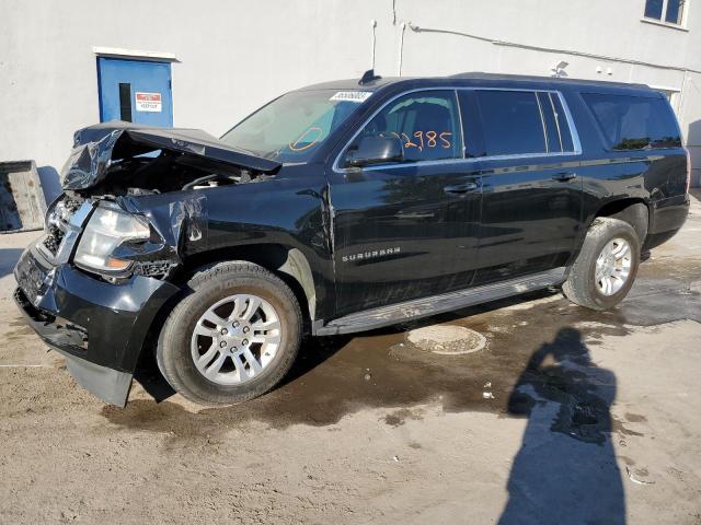 2019 CHEVROLET SUBURBAN C - 1GNSCGKC1KR130861