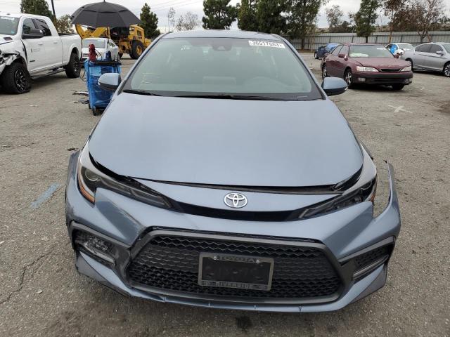 2020 TOYOTA COROLLA SE - 5YFS4RCE2LP033777
