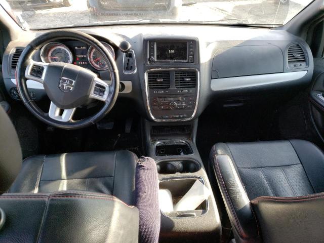 2017 DODGE GRAND CARA - 2C4RDGEG6HR674360