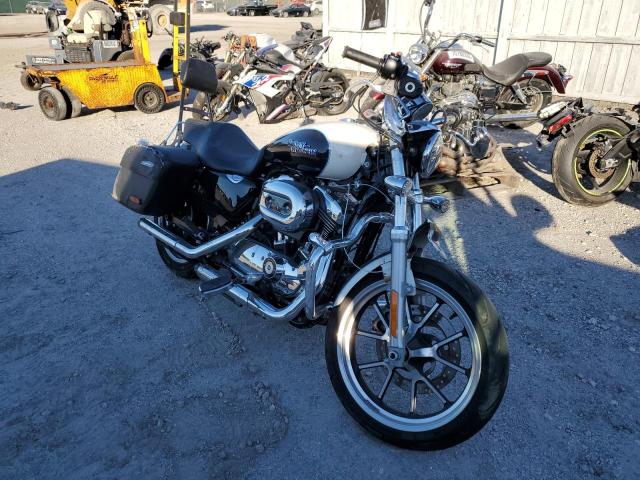 2014 HARLEY-DAVIDSON XL1200 T - 1HD1LL329EC427577