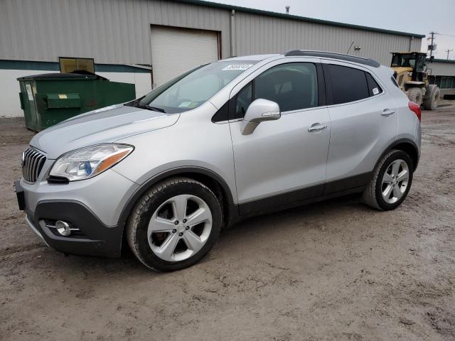 2015 BUICK ENCORE CON - KL4CJBSBXFB152735