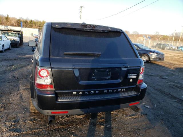 SALSK2D46BA714099 Land Rover Range Rover Sport Lux