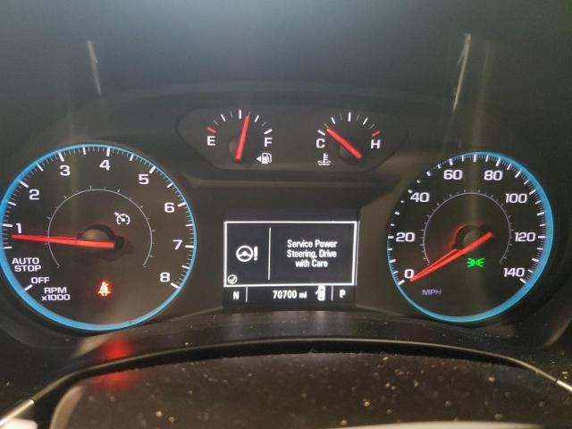 2018 CHEVROLET EQUINOX LT - 2GNAXJEV3J6141946