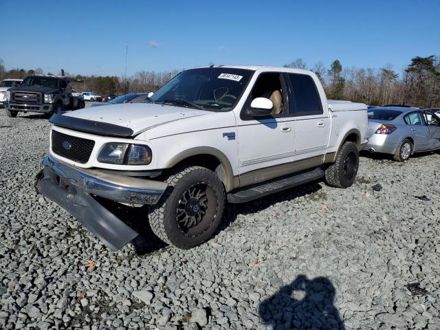 2001 Ford F-150 SuperCrew 