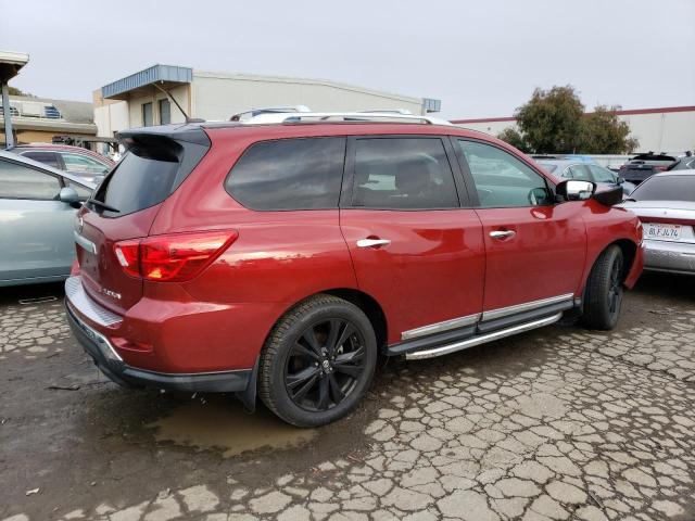 2017 NISSAN PATHFINDER - 5N1DR2MN5HC658959