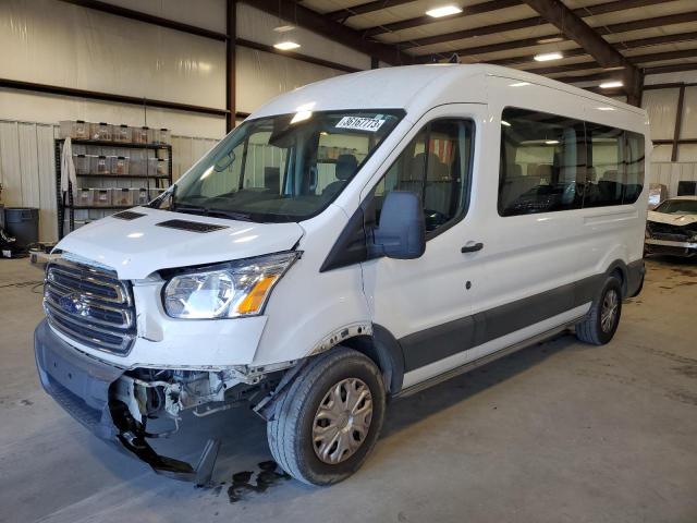 2017 Ford Transit Van 