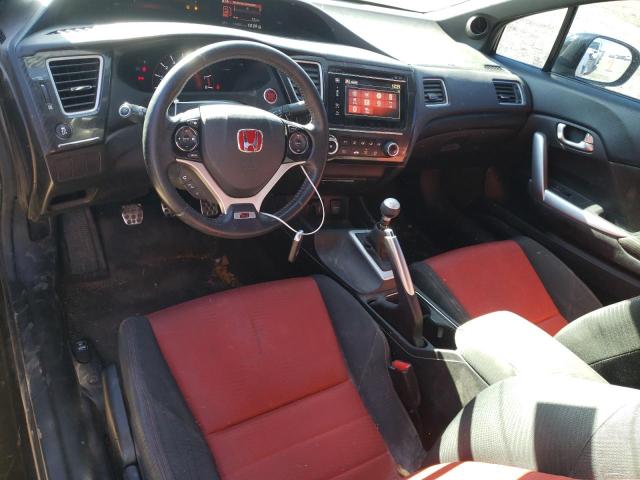 2015 HONDA CIVIC SI - 2HGFG4A53FH701581