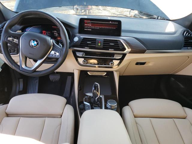 5UX2V1C07M9H69643 BMW X4