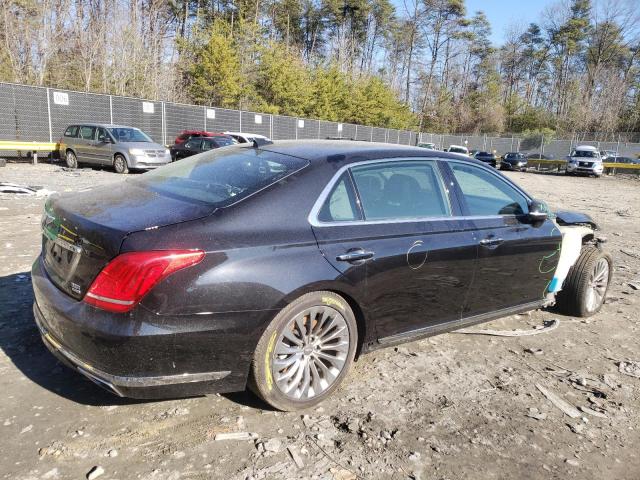 2018 GENESIS G90 PREMIU - KMHG34JA5JU037281