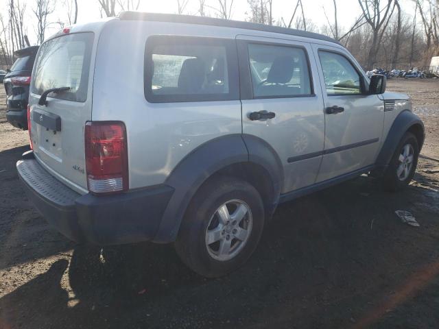 1D8GU28KX8W167240 Dodge NITRO SXT