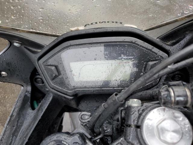2015 HONDA CBR500 R MLHPC4460F5200736