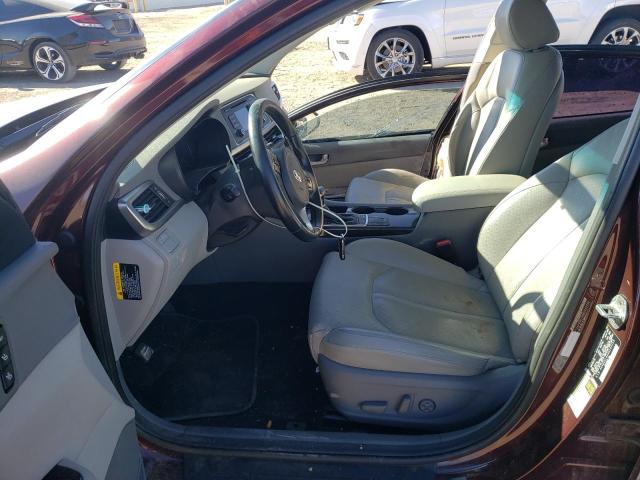 2016 KIA OPTIMA EX - 5XXGU4L35GG105299