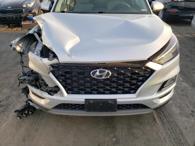 2019 HYUNDAI TUCSON LIM - KM8J33AL3KU852954