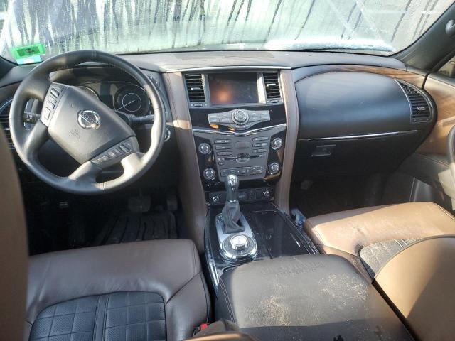2018 NISSAN ARMADA SV - JN8AY2NC3J9556333