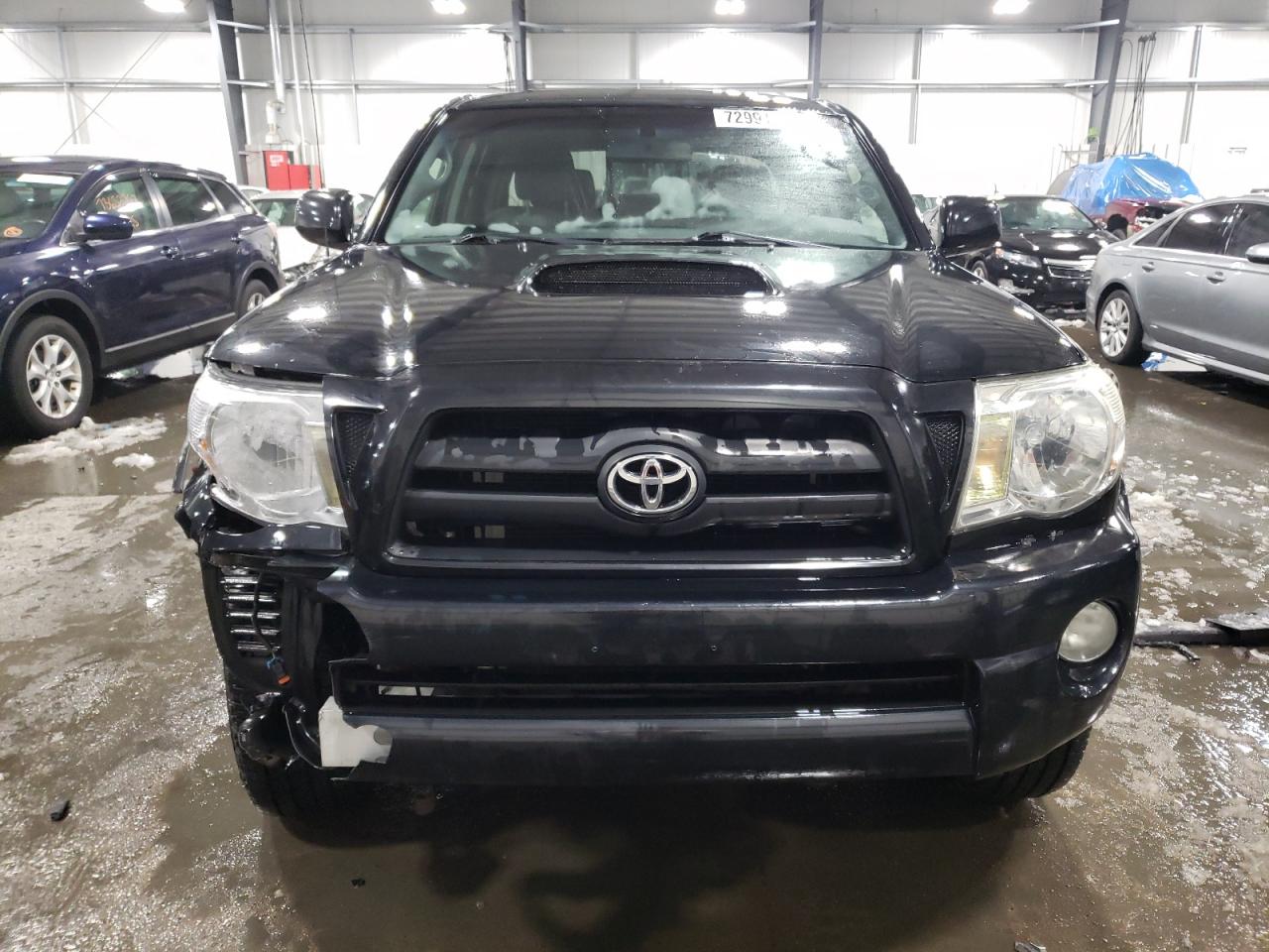 5TELU42N15Z055100 2005 Toyota Tacoma Double Cab