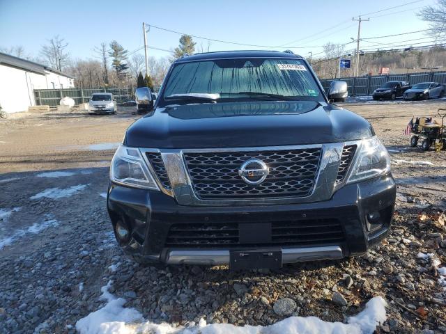 2018 NISSAN ARMADA SV - JN8AY2NC3J9556333