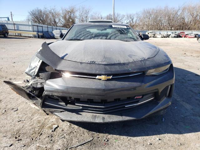 2017 CHEVROLET CAMARO LT - 1G1FB1RS4H0180313
